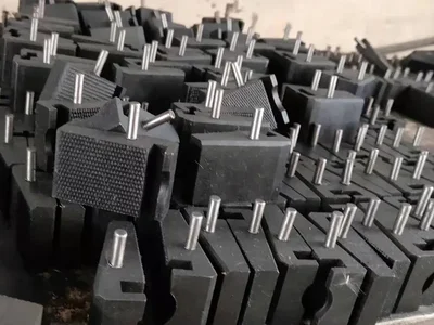 Цех по производству заготовок и запасных деталей
