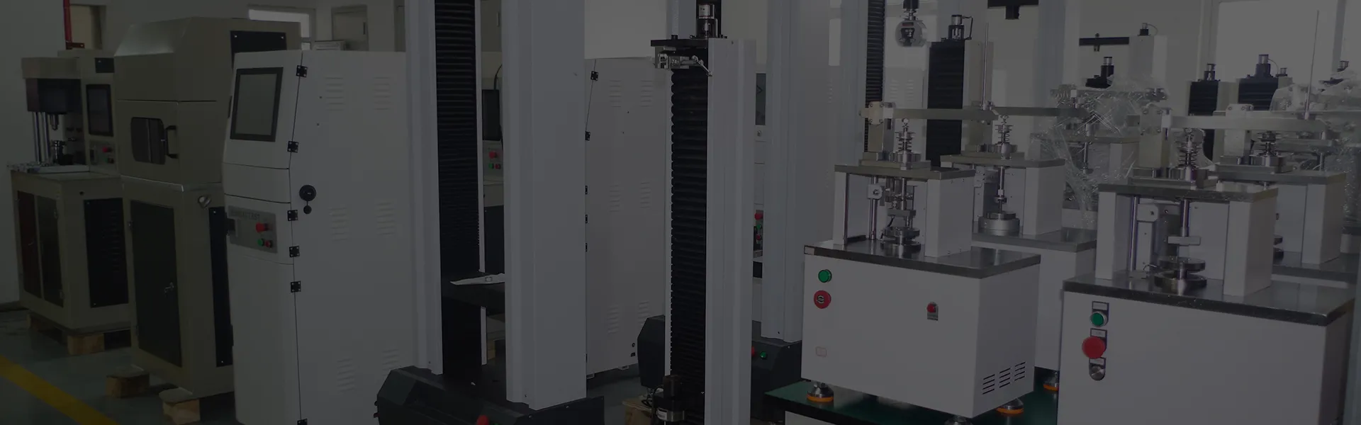 Jinan HengXu Testing Machine Technology Co., Ltd.