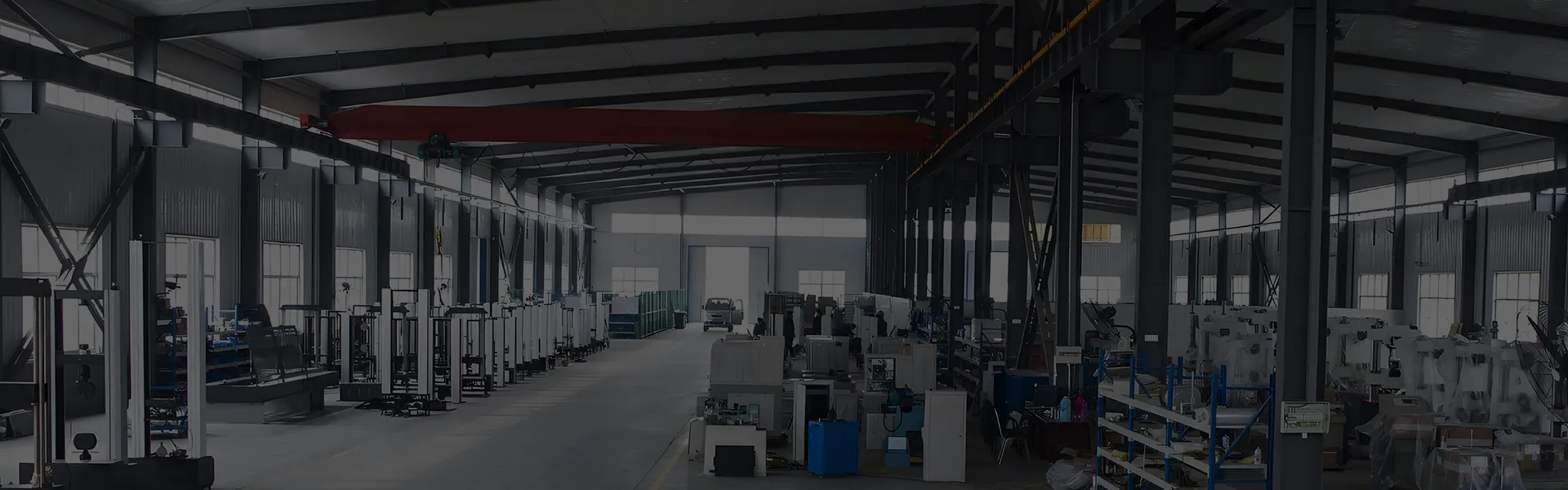 Jinan HengXu Testing Machine Technology Co., Ltd.